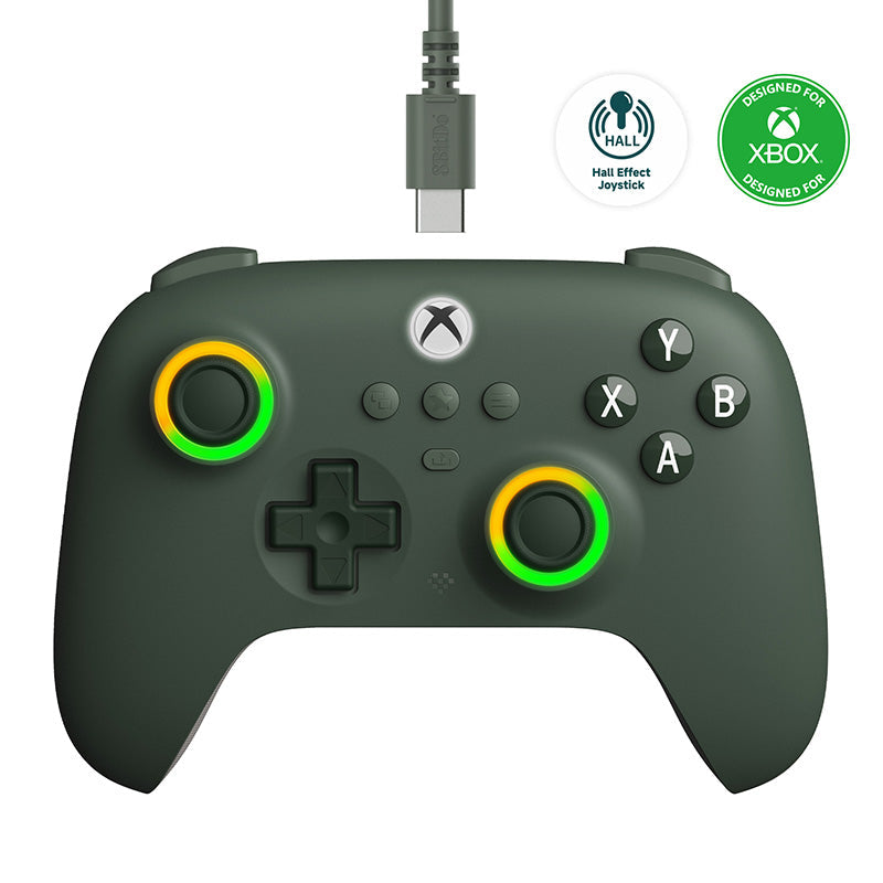 8BitDo Ultimate C Wired Controller for Xbox for Smooth Gameplay