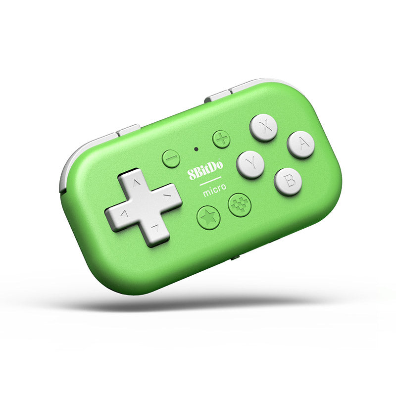 8BitDo Micro (Overjoyed Edition) for Smooth Gameplay