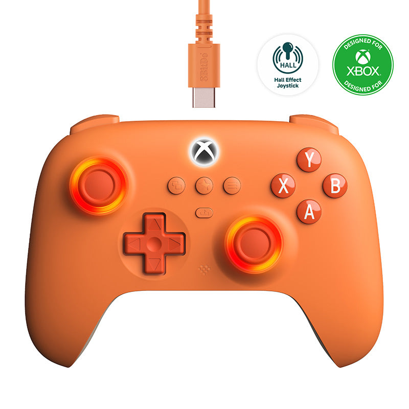 8BitDo Ultimate C Wired Controller for Xbox for Smooth Gameplay