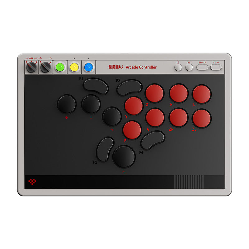 8BitDo Arcade Controller for Smooth Gameplay