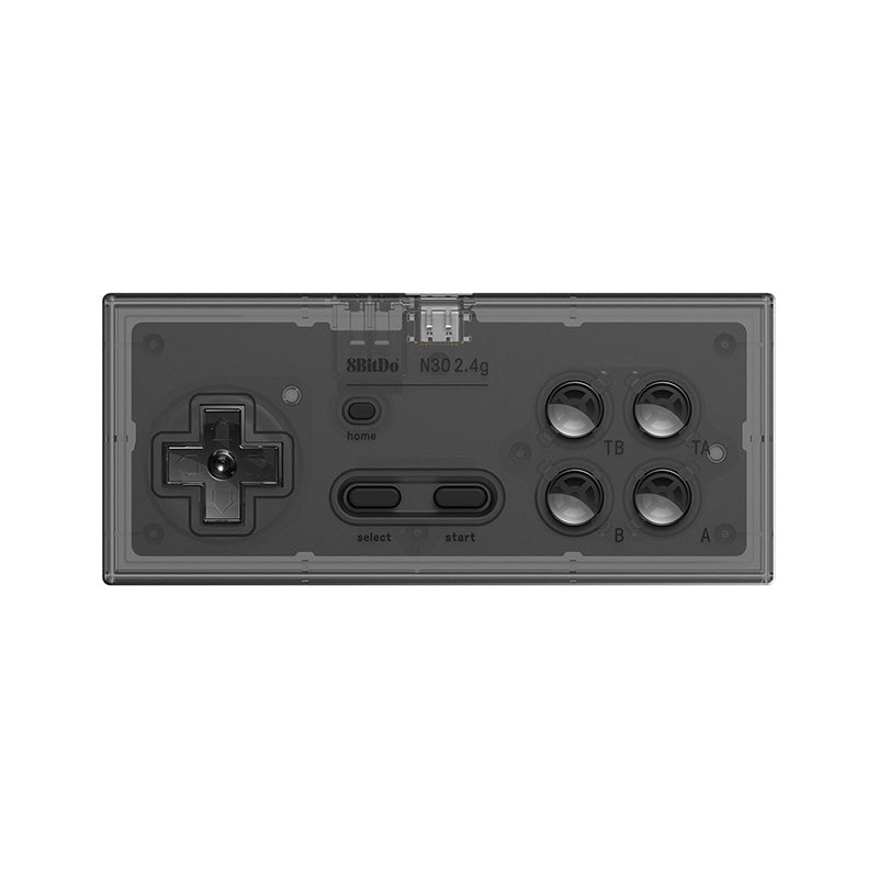 8BitDo N30 2.4G for Smooth Gameplay
