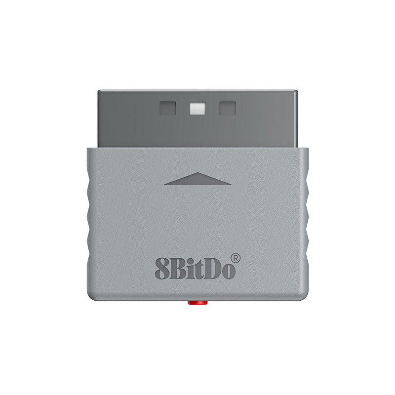 8BitDo Retro Receiver for PS1 PS2 Replacement Accessory
