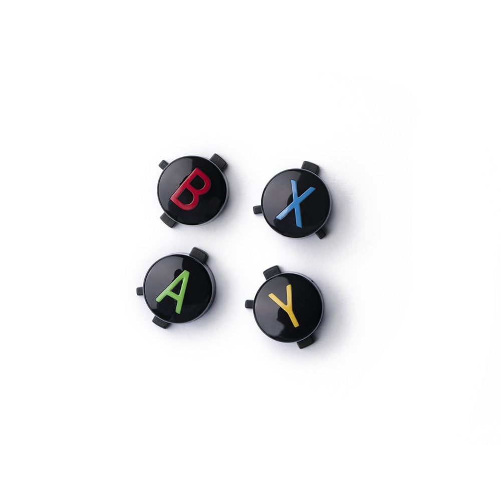 8BitDo ABXY Buttons for Ultimate controller - Xbox Layout Replacement Accessory
