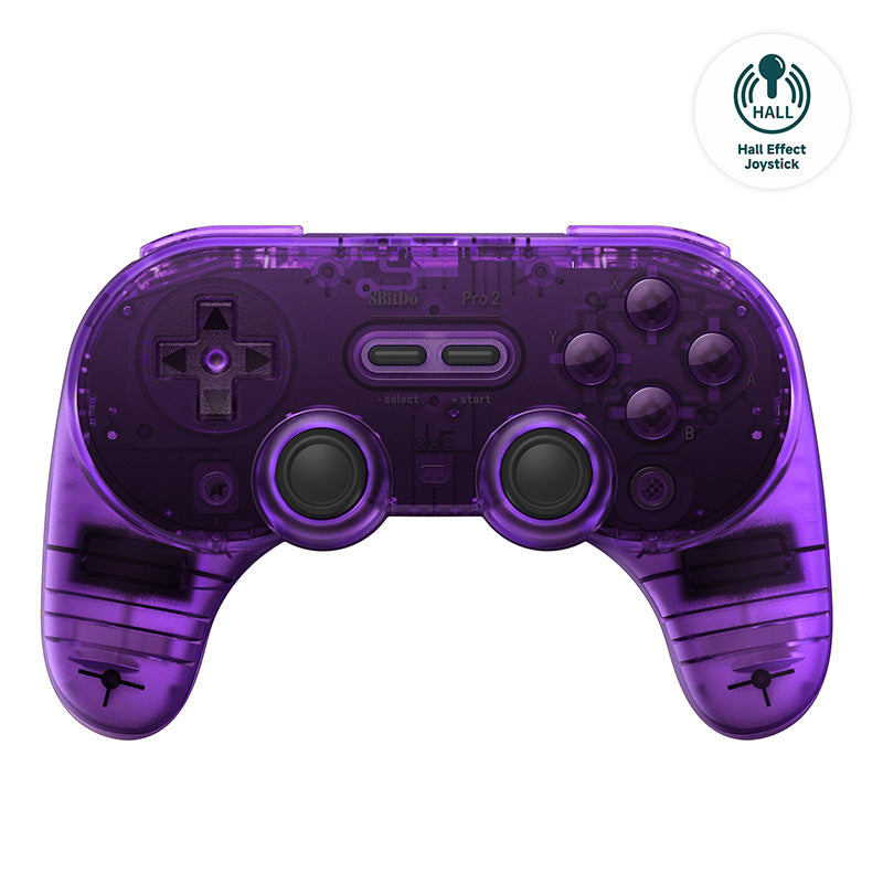 8BitDo Pro 2 (Special Edition) for Smooth Gameplay