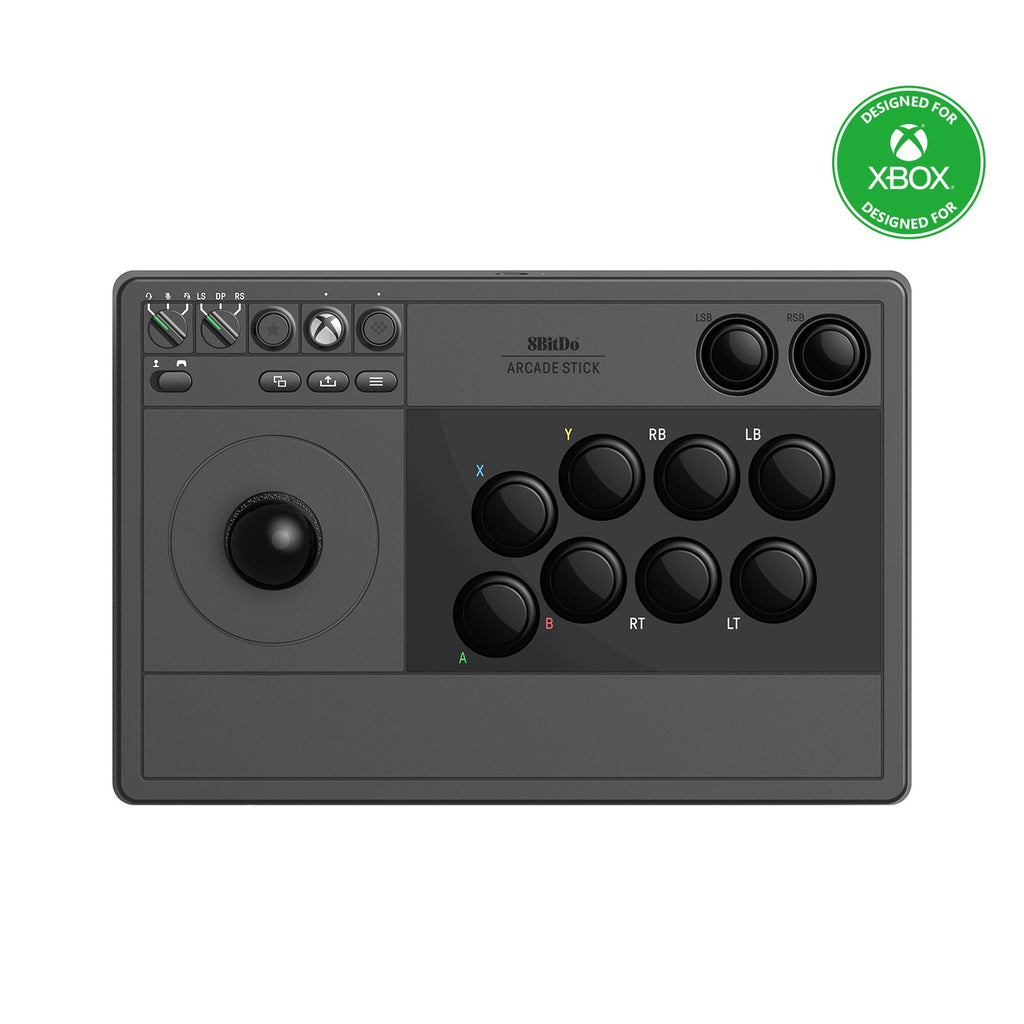 8BitDo Arcade Stick for Xbox for Smooth Gameplay