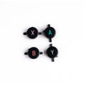 8BitDo ABXY Buttons for SN30 SN30 Pro SN30 Pro+ and Pro 2 - Switch Layout Replacement Accessory