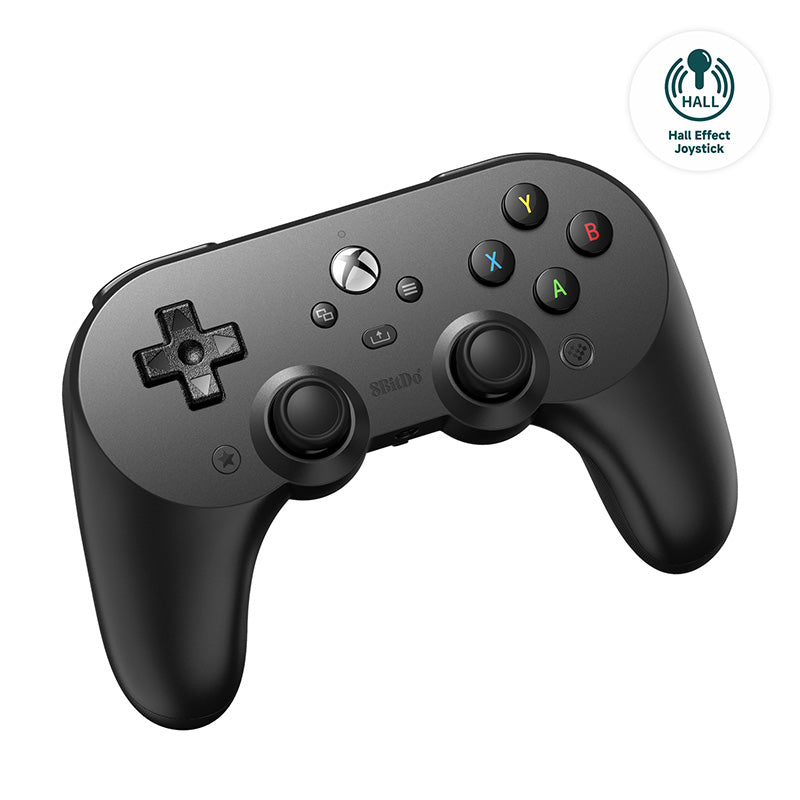 8BitDo Pro 2 Wired Controller for Xbox (Hall Effect joysticks) Replacement Accessory
