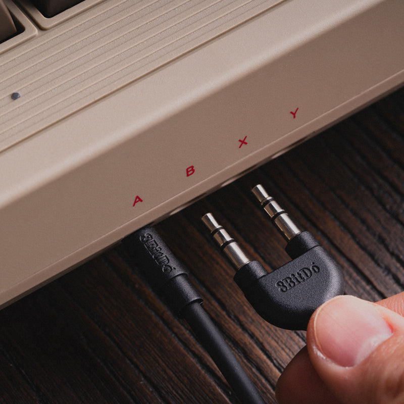 8BitDo Retro Mechanical Keyboard for Smooth Gameplay