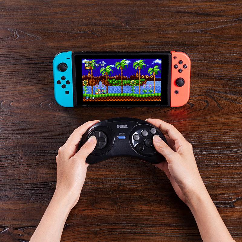 8BitDo Mod Kit for Original MD Controller Replacement Accessory
