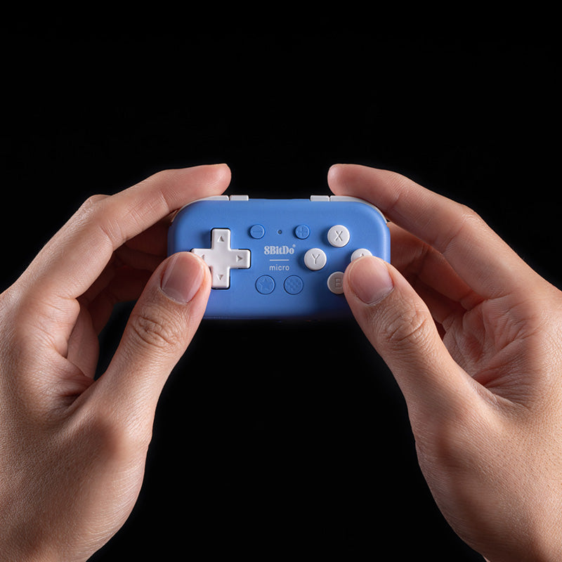 8BitDo Micro for Smooth Gameplay