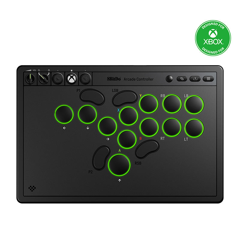 8BitDo Arcade Controller for Xbox for Smooth Gameplay