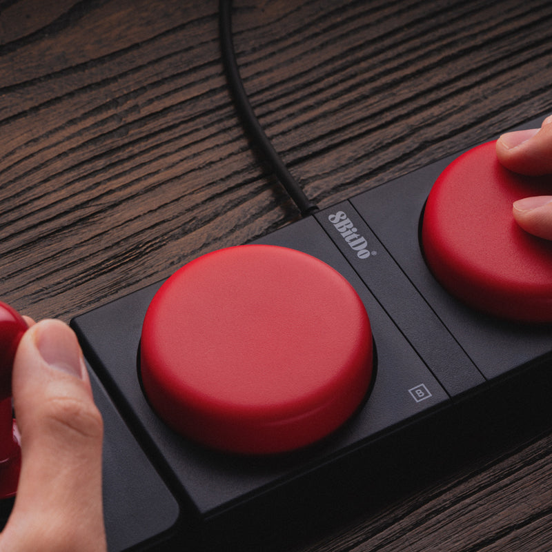 8BitDo Retro Mechanical Keyboard for Smooth Gameplay