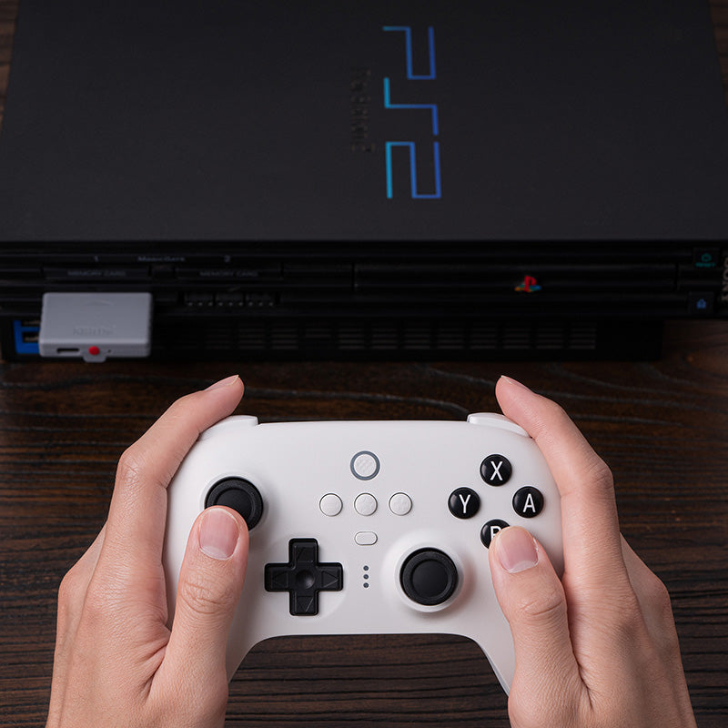 8BitDo Retro Receiver for PS1 PS2 Replacement Accessory