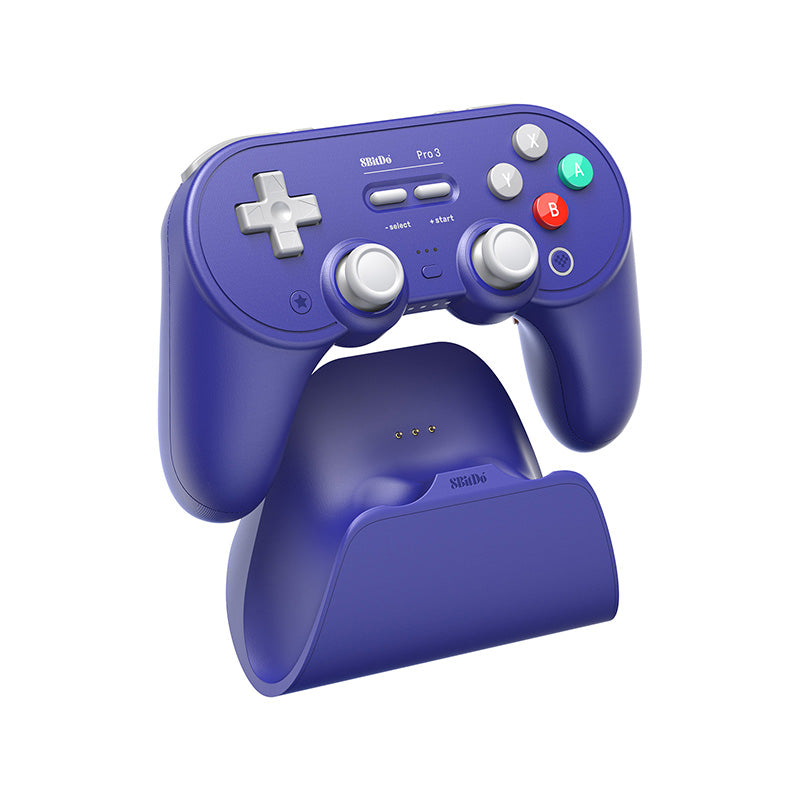 8BitDo Pro 3 Bluetooth Gamepad for Smooth Gameplay