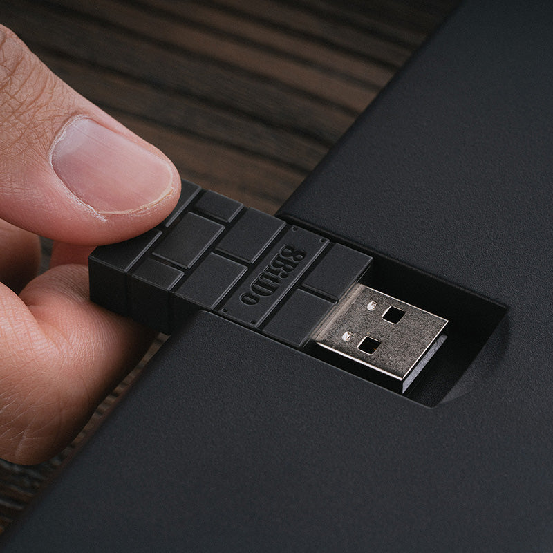 8BitDo Retro Mechanical Keyboard for Smooth Gameplay