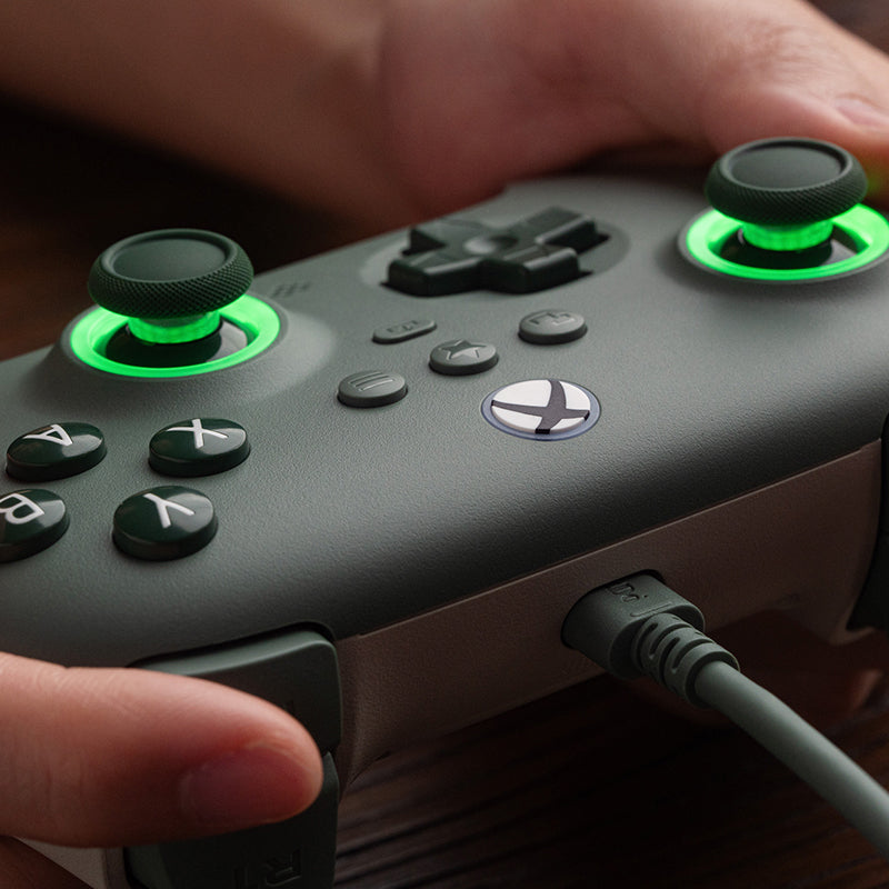 8BitDo Ultimate C Wired Controller for Xbox for Smooth Gameplay
