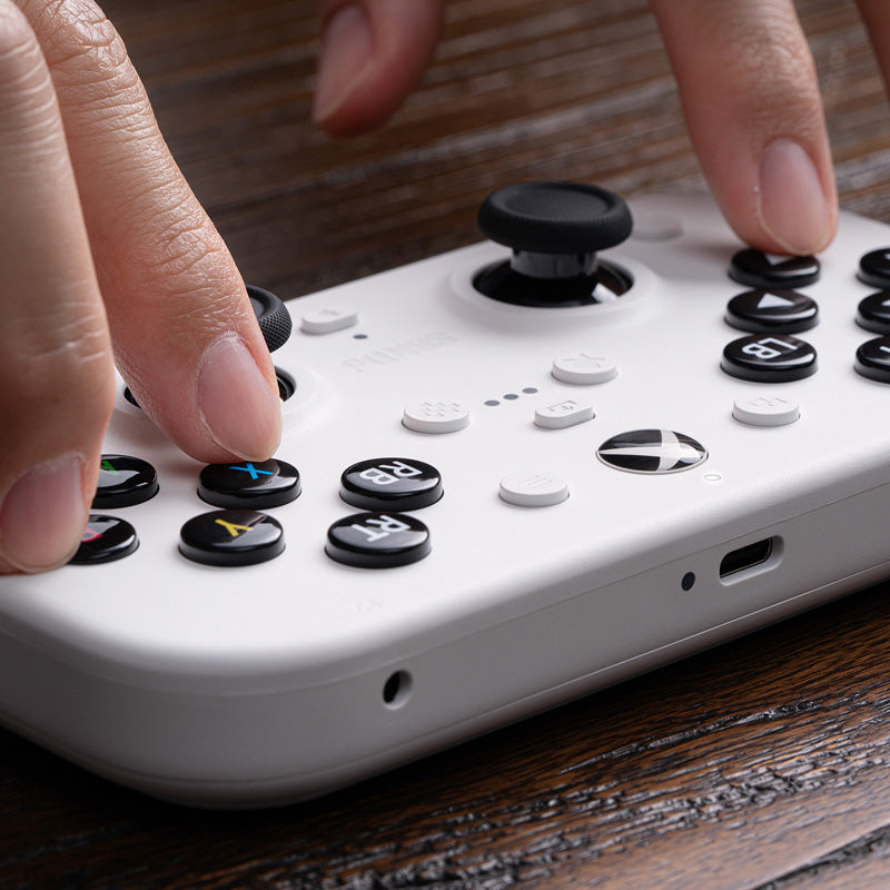 8BitDo Lite SE 2.4G Wireless Controller for Xbox for Smooth Gameplay