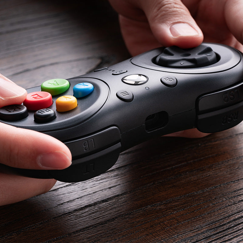 8BitDo M30 Wired Controller for Xbox for Smooth Gameplay