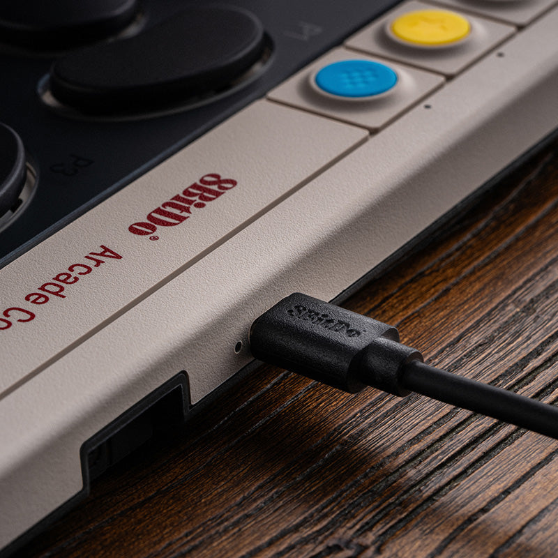 8BitDo Arcade Controller for Smooth Gameplay