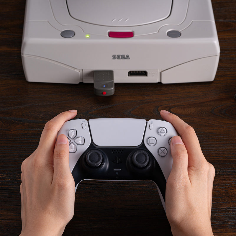 8BitDo Retro Receiver for Saturn Replacement Accessory
