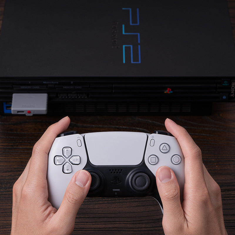 8BitDo Retro Receiver for PS1 PS2 Replacement Accessory