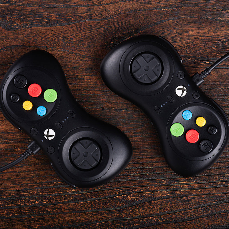 8BitDo M30 Wired Controller for Xbox for Smooth Gameplay