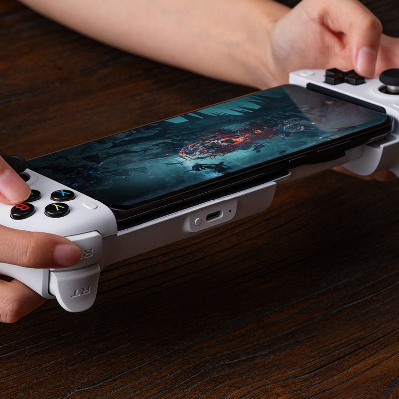 Ultimate Mobile Gaming Controller - Xbox Edition for Smooth Gameplay