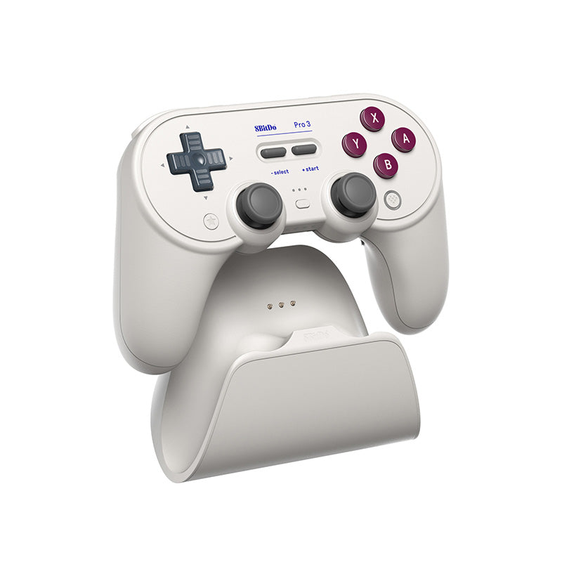 8BitDo Pro 3 Bluetooth Gamepad for Smooth Gameplay