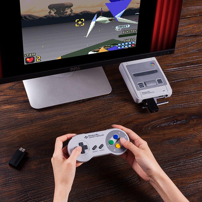 8BitDo Mod Kit for Original SNES/SFC Controller（Original） Replacement Accessory