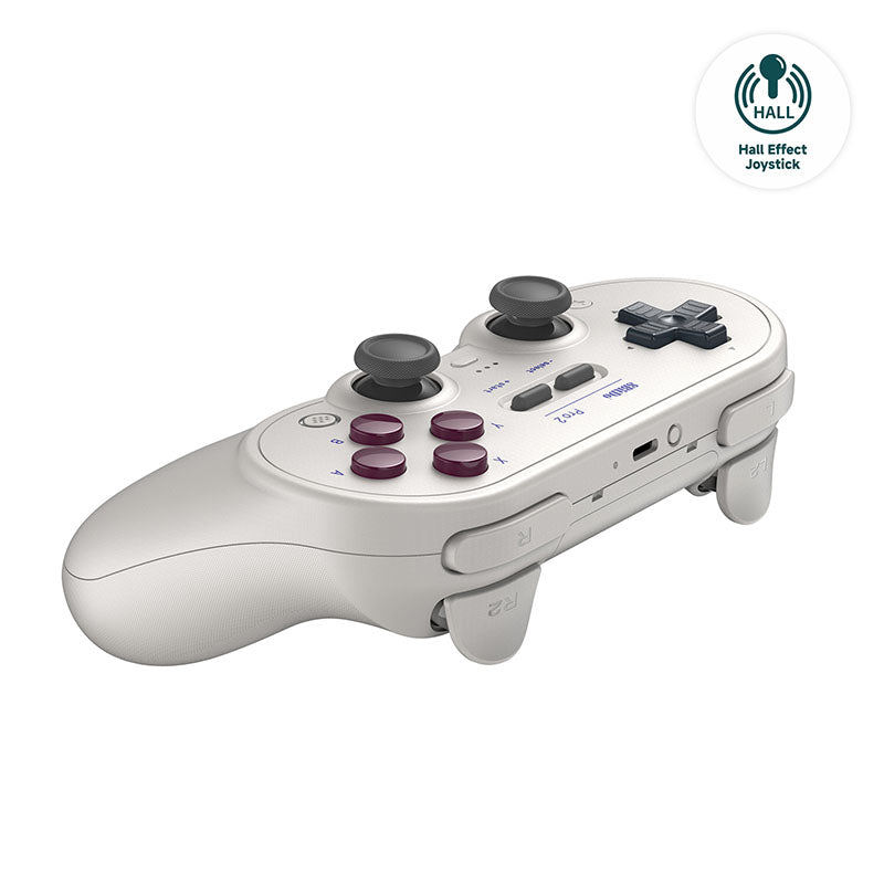 8BitDo Pro 2 (Hall Effect Joystick) Replacement Accessory