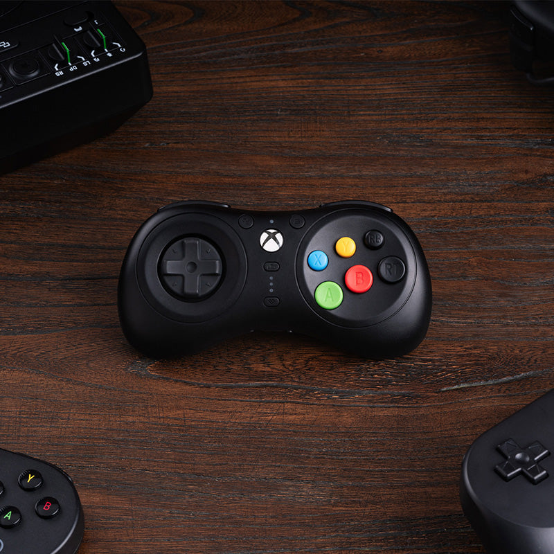 8BitDo M30 Wired Controller for Xbox for Smooth Gameplay