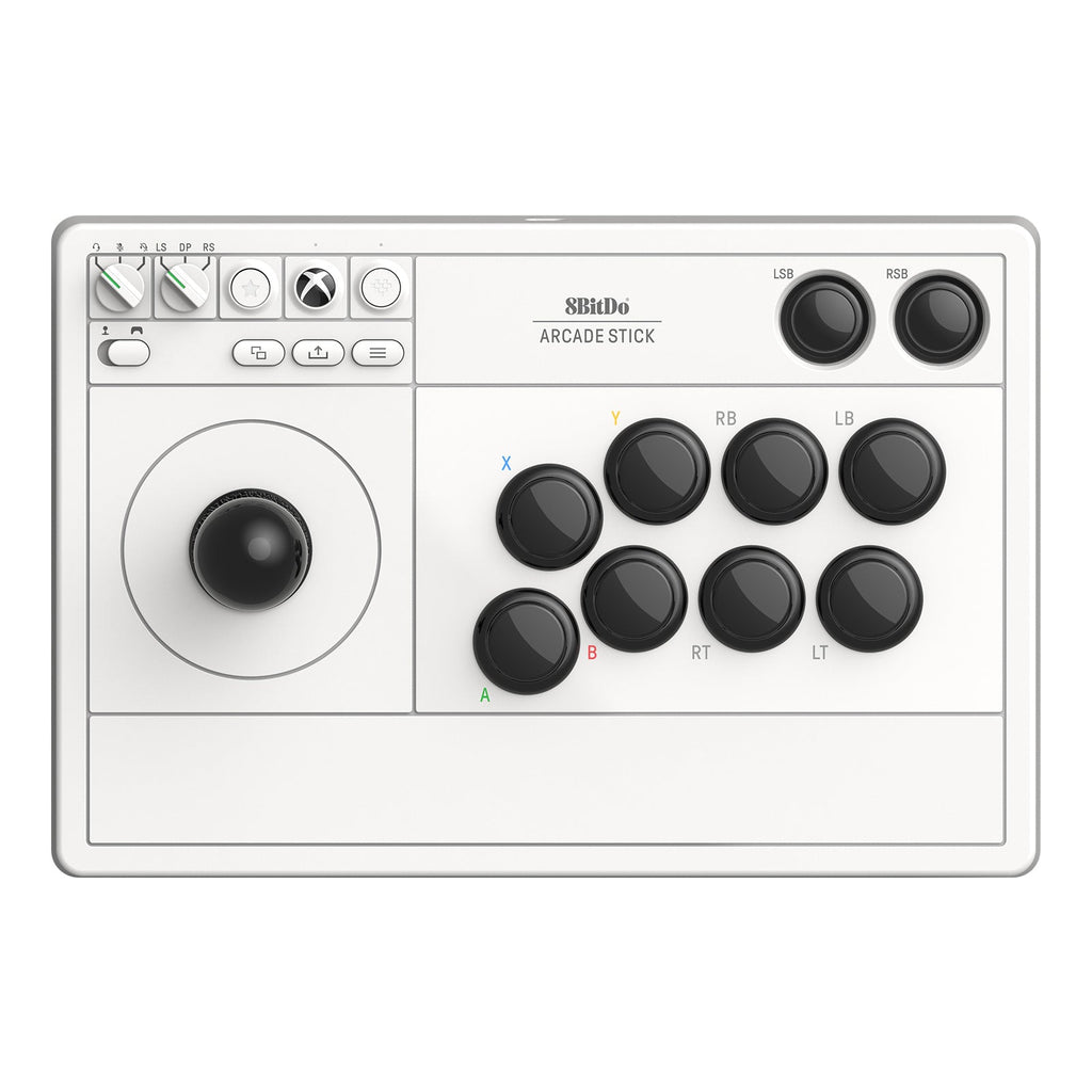 8BitDo Arcade Stick for Xbox for Smooth Gameplay