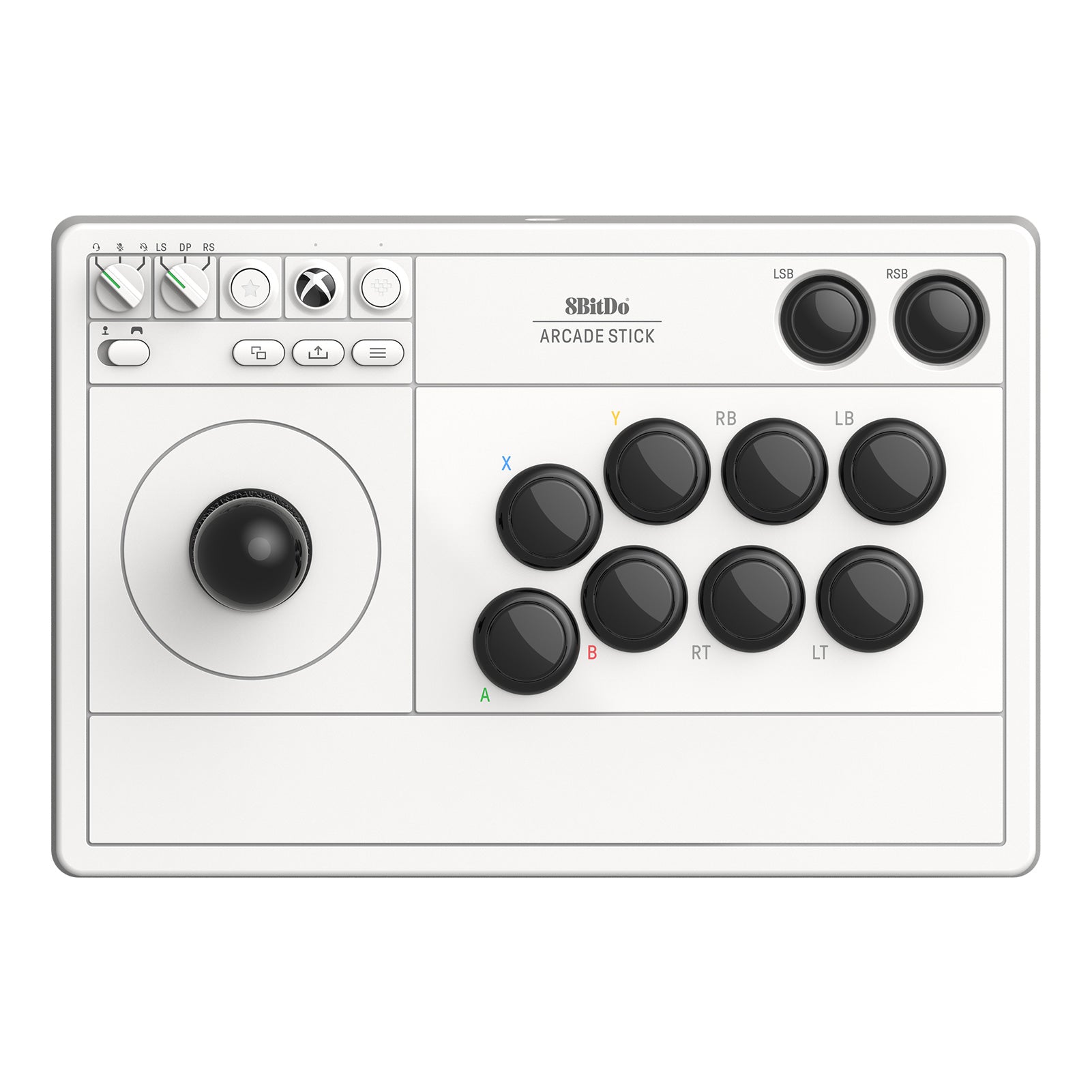 8BitDo Arcade Stick for Xbox for Smooth Gameplay