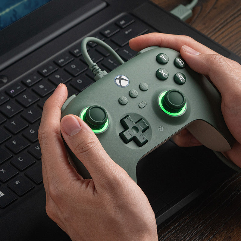 8BitDo Ultimate C Wired Controller for Xbox for Smooth Gameplay