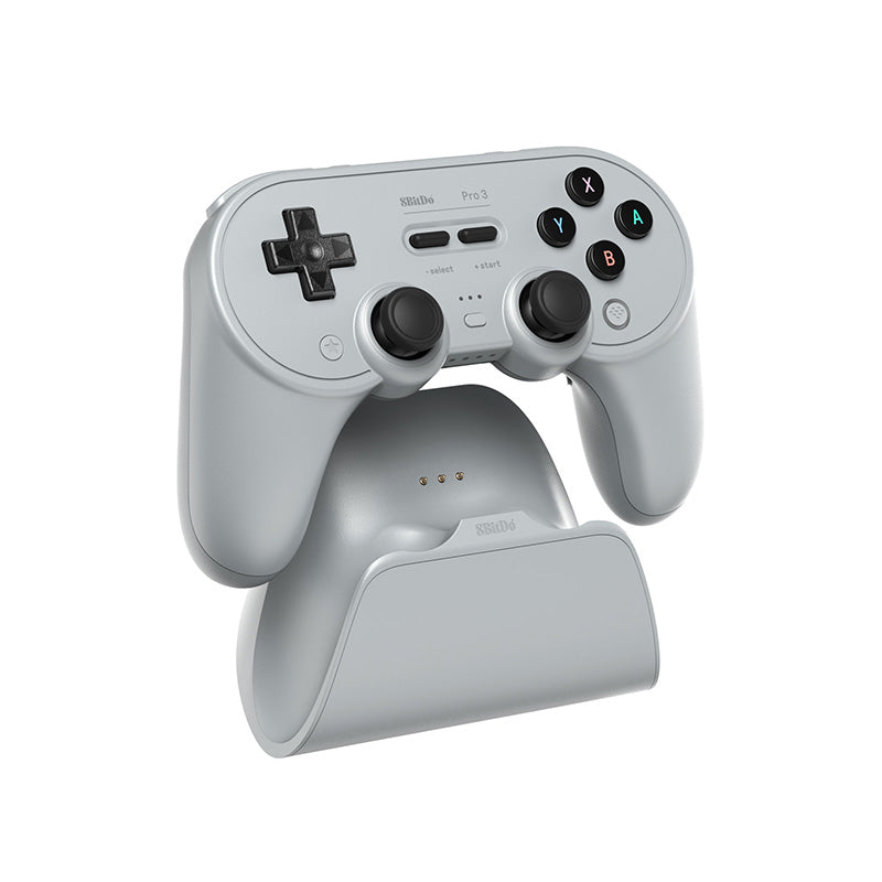 8BitDo Pro 3 Bluetooth Gamepad for Smooth Gameplay