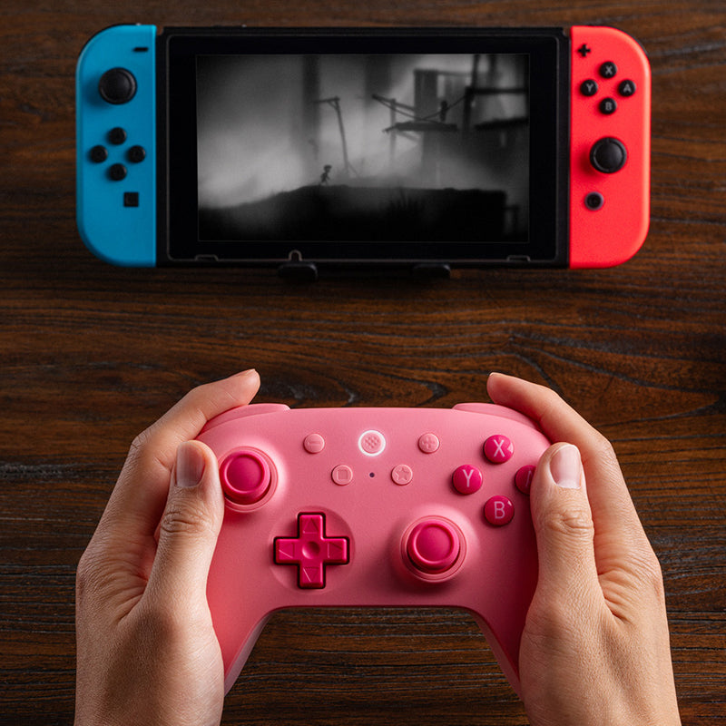 8BitDo Ultimate 2C Bluetooth Controller (Switch) for Smooth Gameplay
