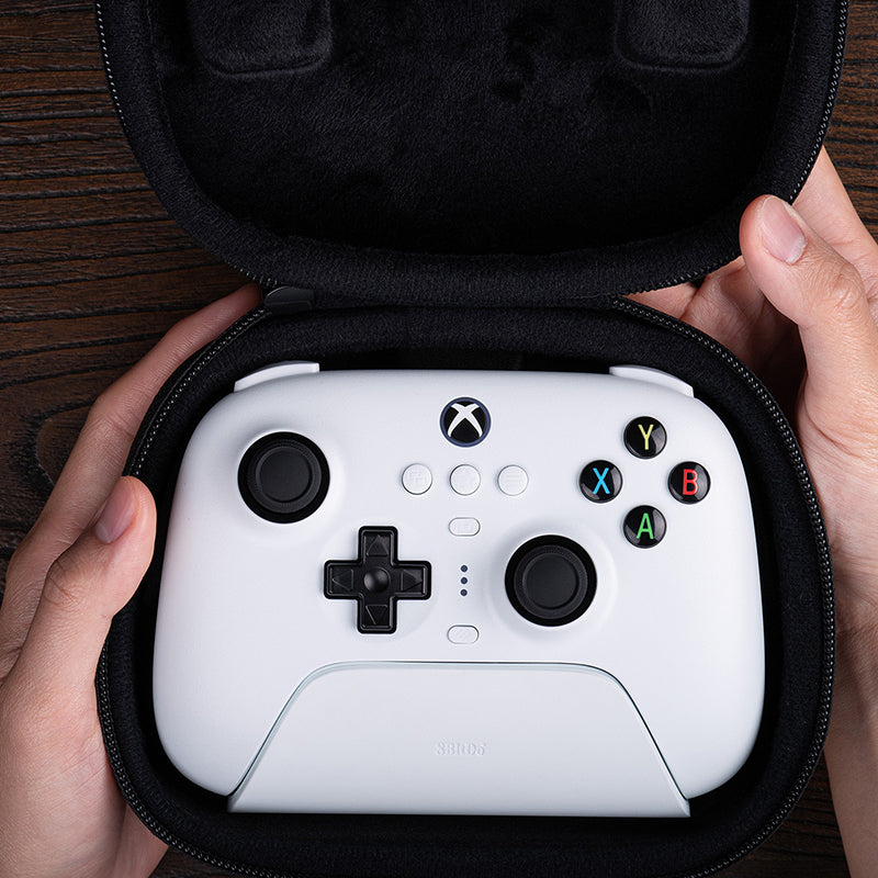 8BitDo Ultimate 3-mode Controller for Xbox (Wired for Xbox Series X|S and Xbox One Wireless for Windows and Android) for Smooth Gameplay