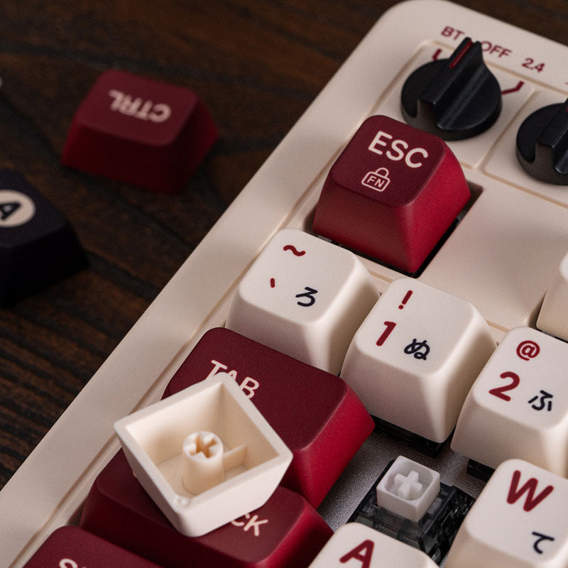 8BitDo Retro 108 Mechanical Keyboard for Smooth Gameplay