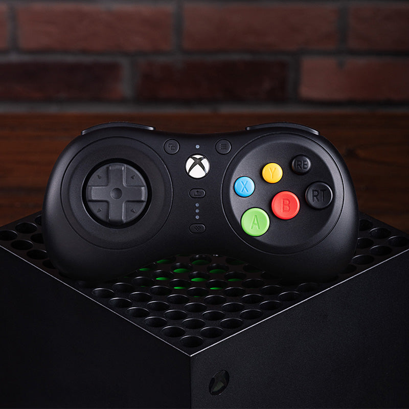 8BitDo M30 Wired Controller for Xbox for Smooth Gameplay