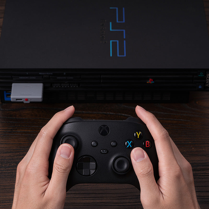 8BitDo Retro Receiver for PS1 PS2 Replacement Accessory
