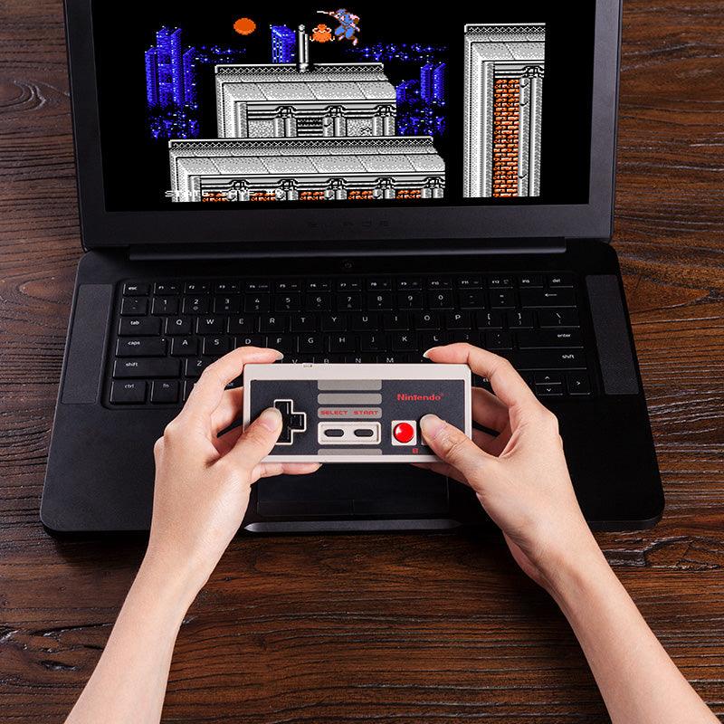8BitDo Mod Kit for NES Classic Edition Controller (Classic) Replacement Accessory