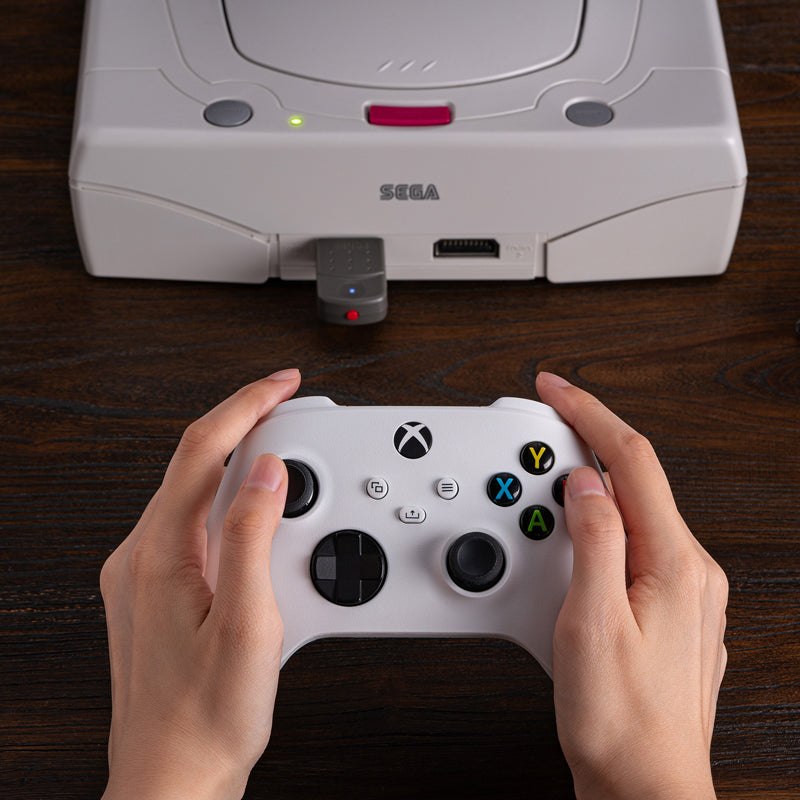 8BitDo Retro Receiver for Saturn Replacement Accessory