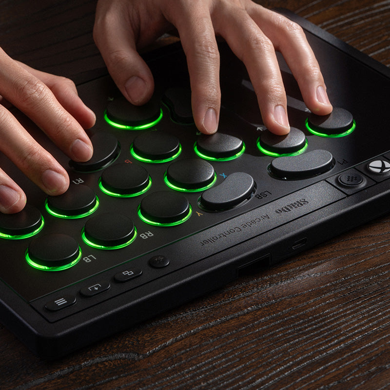 8BitDo Arcade Controller for Xbox for Smooth Gameplay