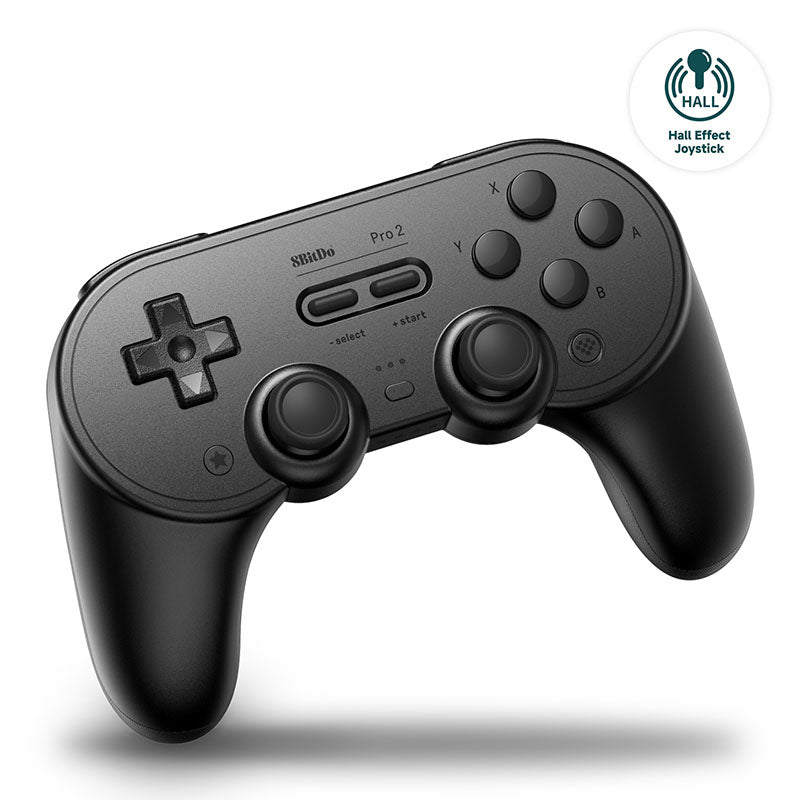 8BitDo Pro 2 (Hall Effect Joystick) Replacement Accessory