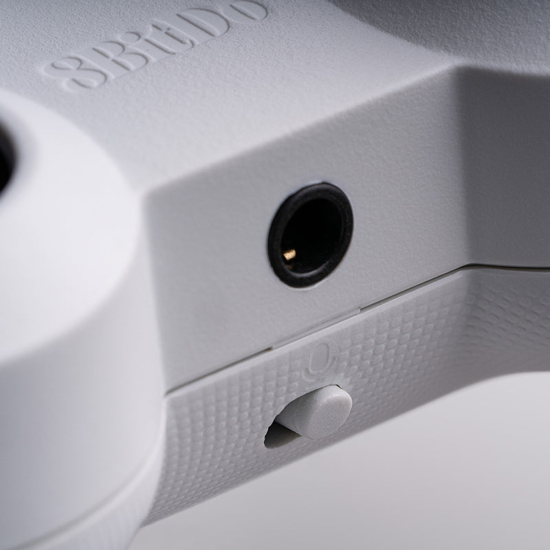 8BitDo Pro 2 Wired Controller for Xbox (Hall Effect joysticks) Replacement Accessory