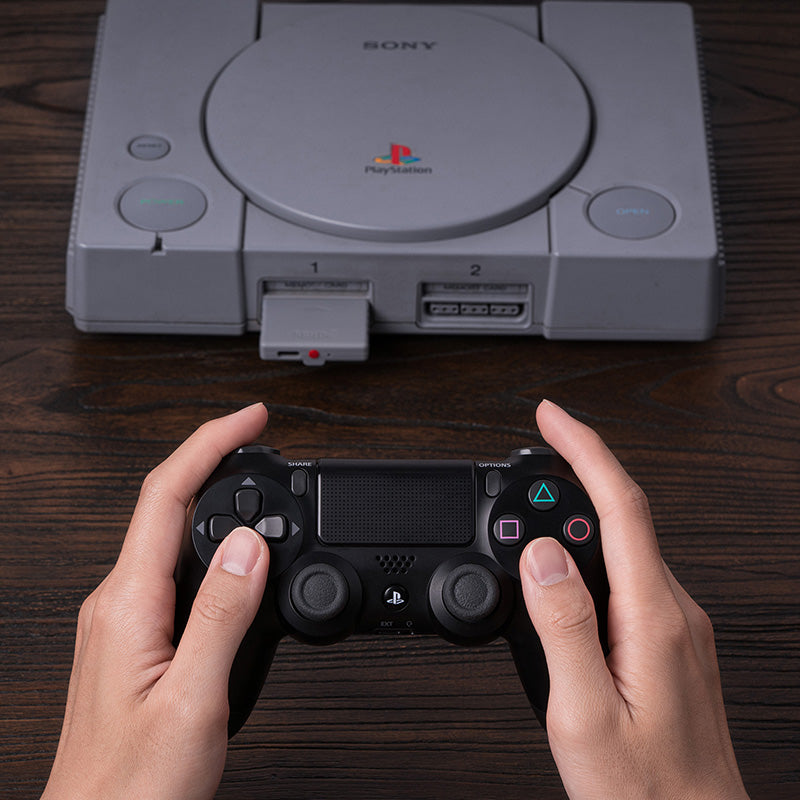 8BitDo Retro Receiver for PS1 PS2 Replacement Accessory
