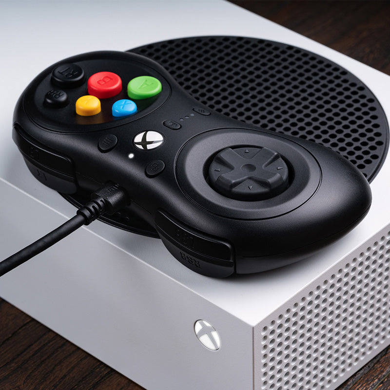 8BitDo M30 Wired Controller for Xbox for Smooth Gameplay