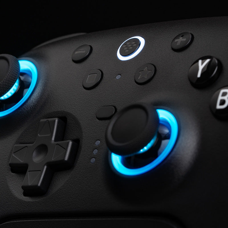 8BitDo Ultimate 2 Bluetooth Controller for Smooth Gameplay