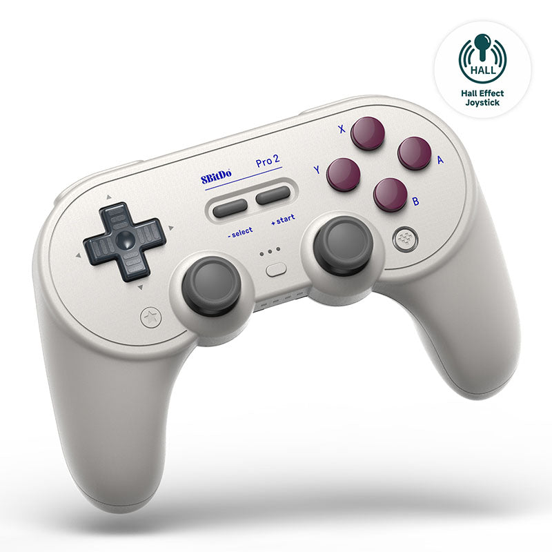 8BitDo Pro 2 (Hall Effect Joystick) Replacement Accessory