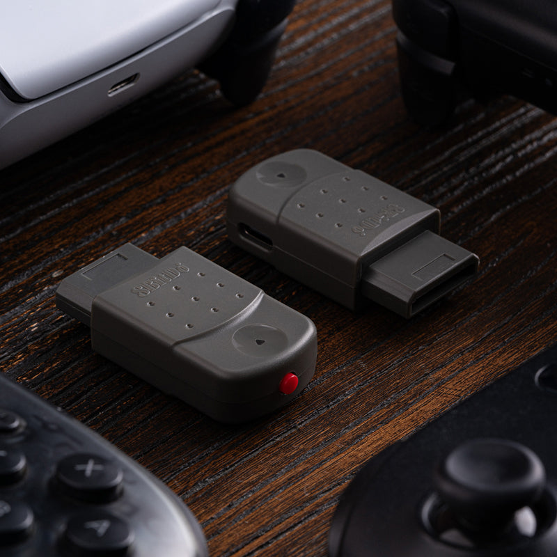 8BitDo Retro Receiver for Saturn Replacement Accessory